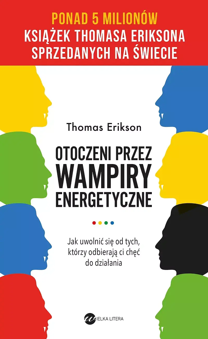 Otoczeni przez wampiry energetyczne (wyd. 2)