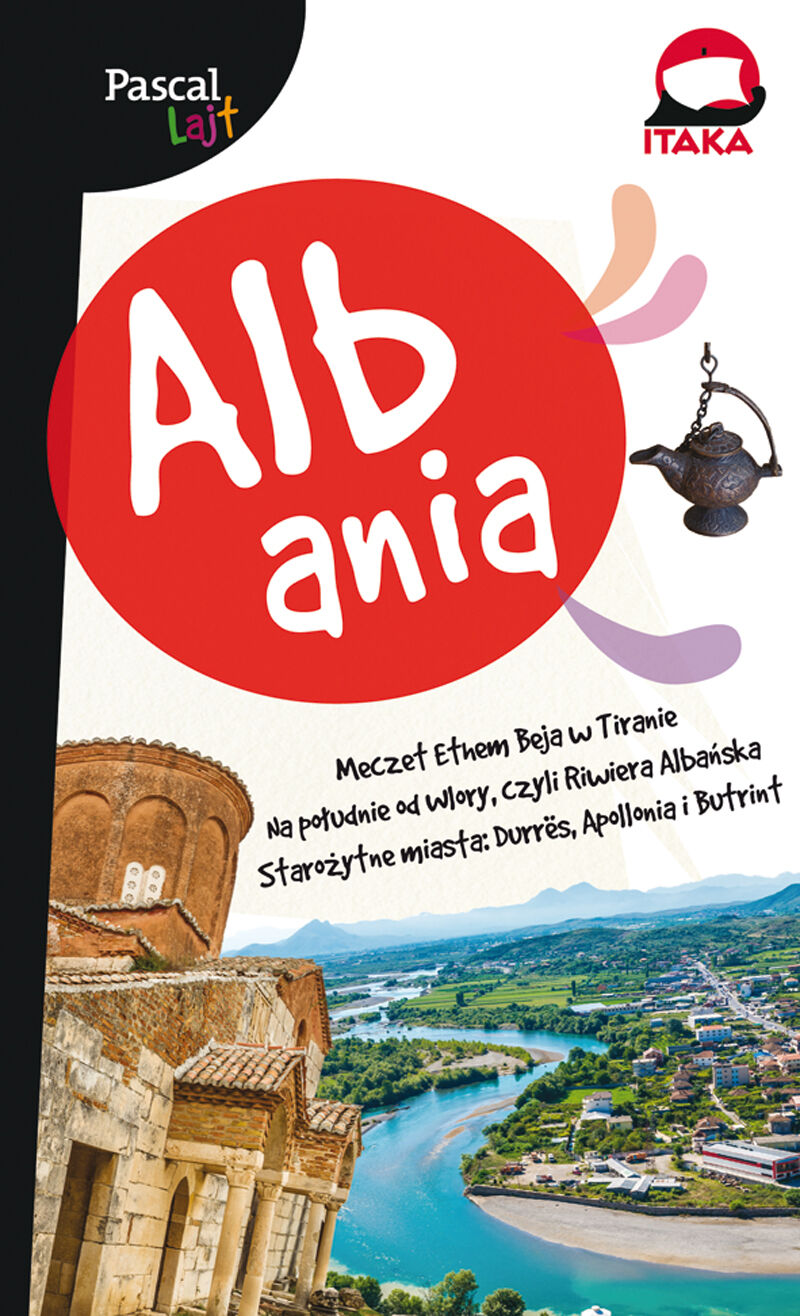 Albania przewodnik Lajt