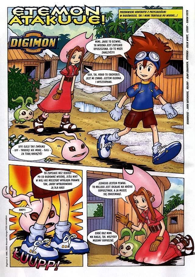MixKomiks - 1 - (1/2002)