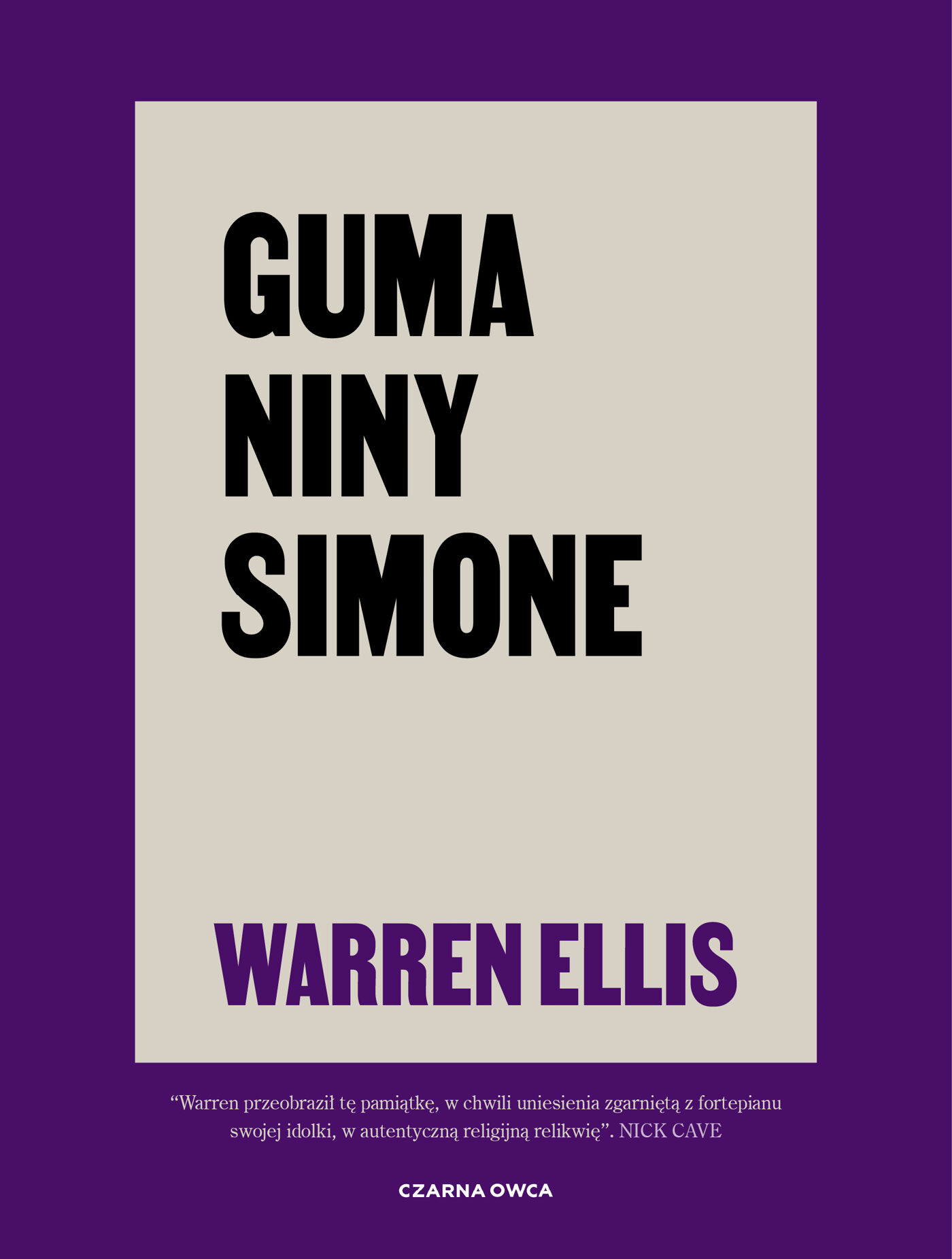 Guma Niny Simone (e-book)