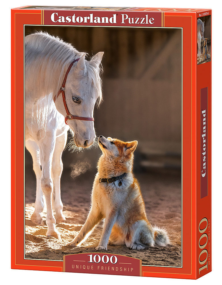 Puzzle 1000 unique friendship c-105076-2