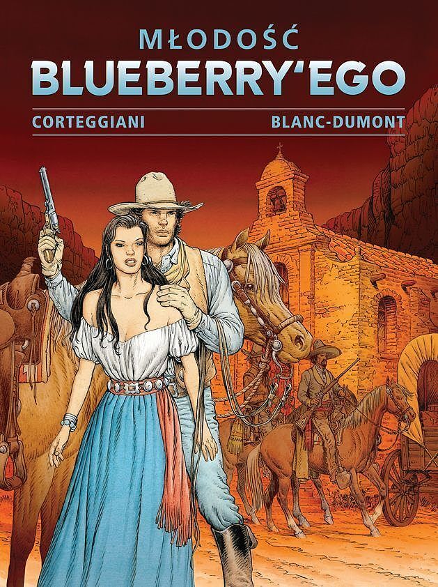 Młodość Blueberry'ego - 04