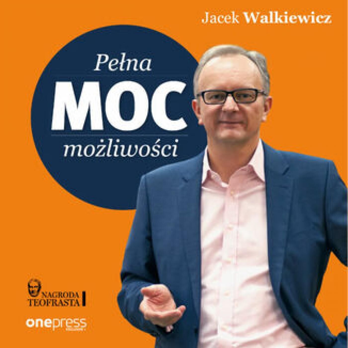 Pełna MOC możliwości (audiobook MP3)