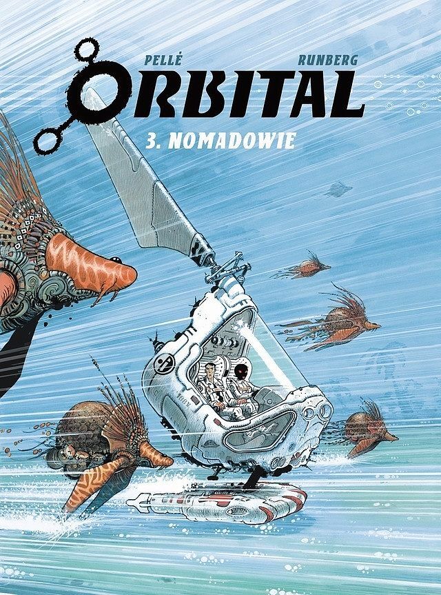 Orbital - 03 - Nomadowie
