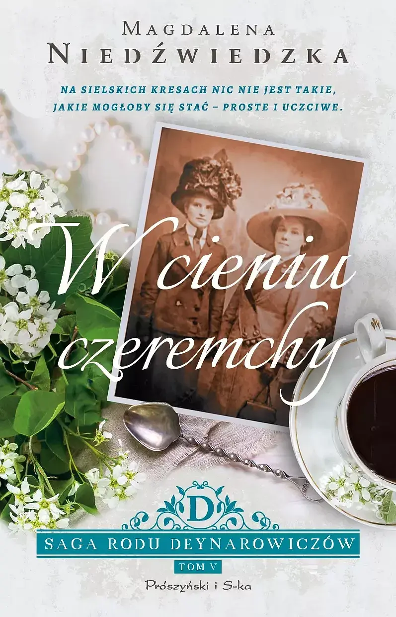 W cieniu czeremchy (Duże Litery)