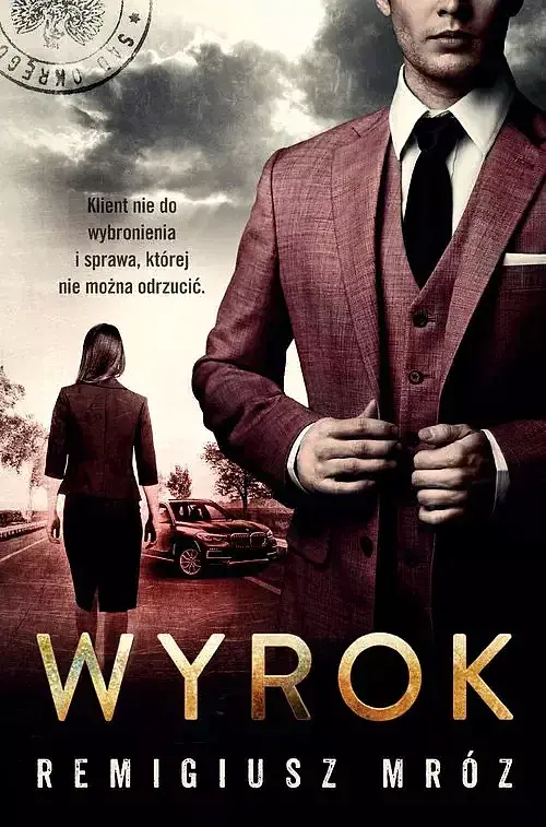 Wyrok Joanna Chyłka. Tom 10