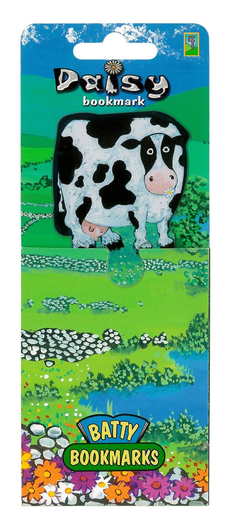 Zakładka krowa daisy batty ii if