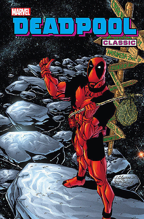 Deadpool - Classic - 06