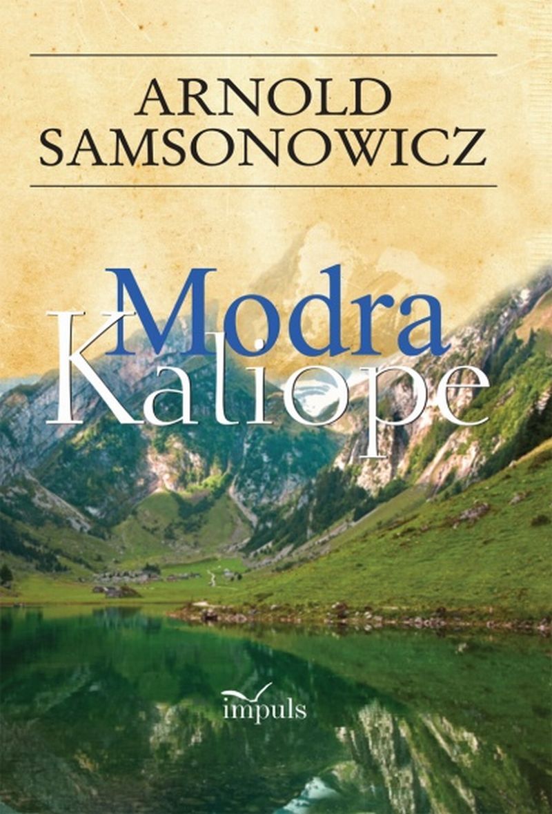 Modra Kaliope