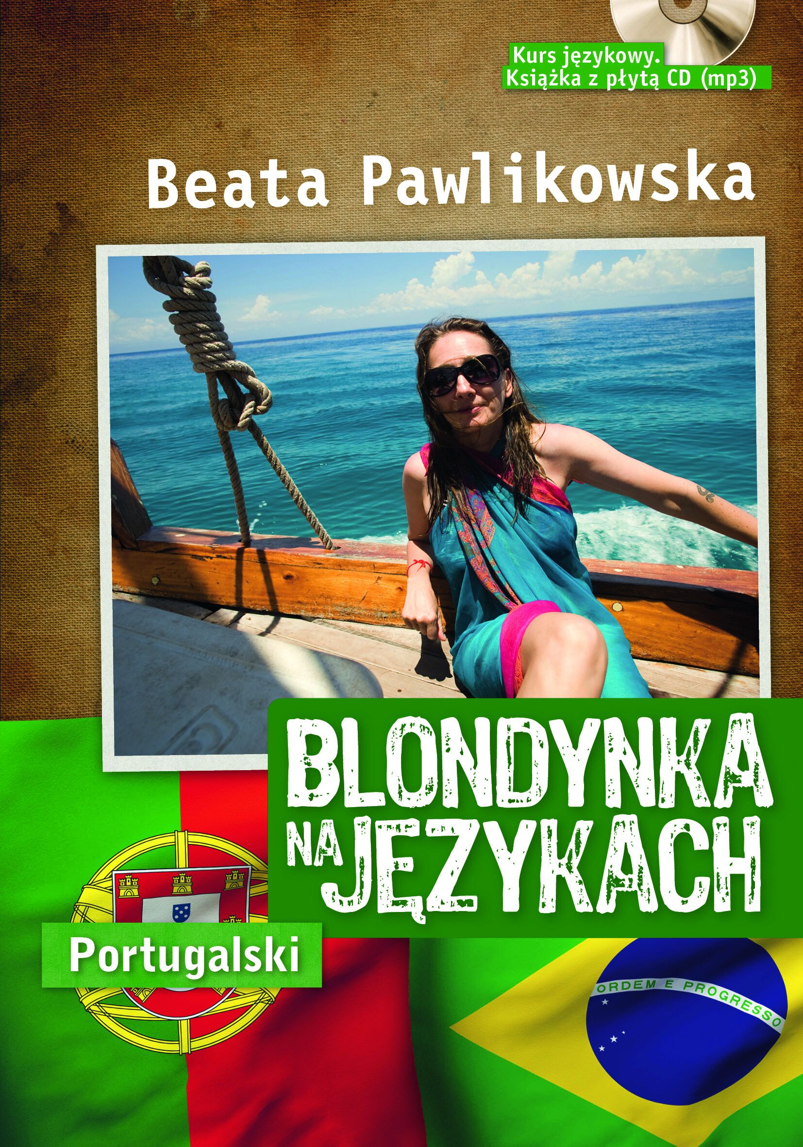 Blondynka na językach. Portugalski