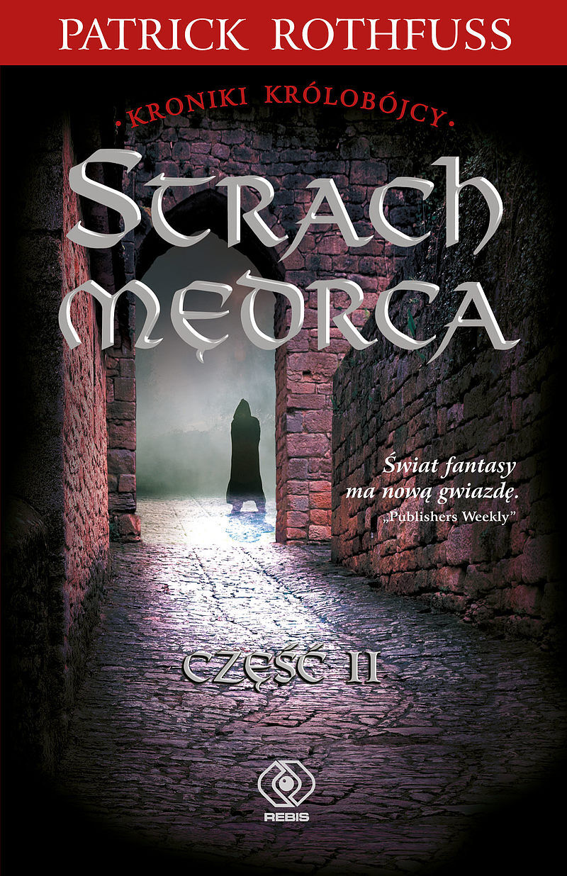 Strach mędrca. Tom 2