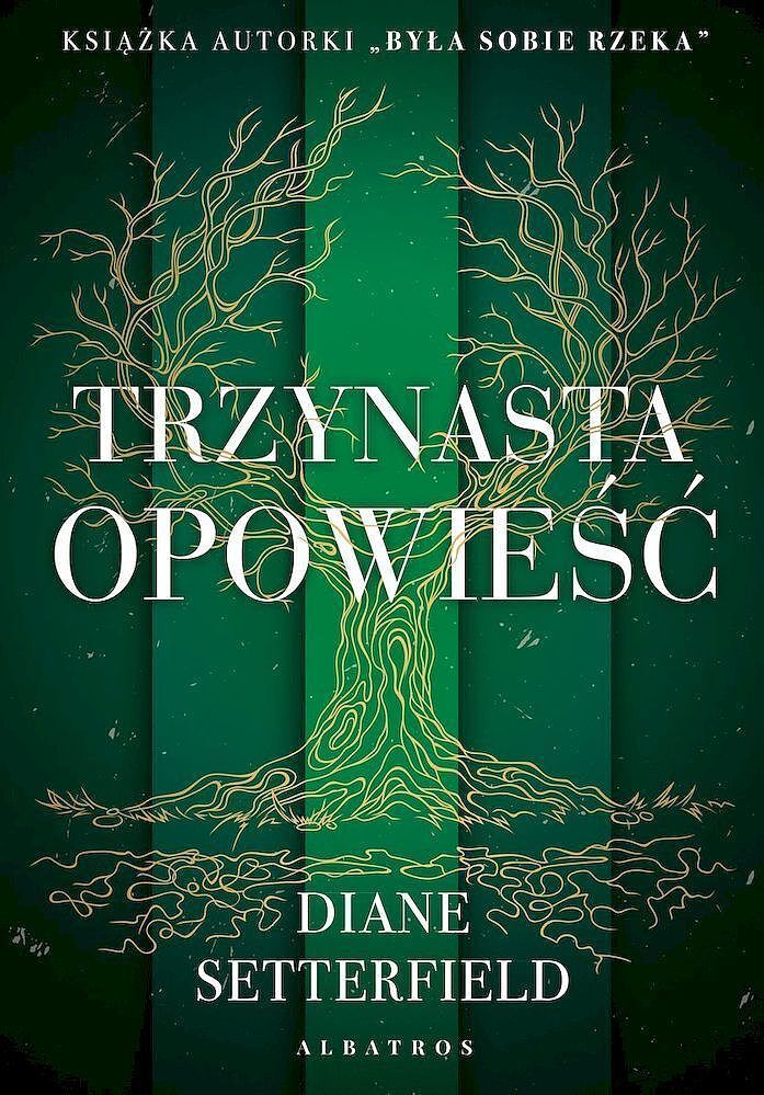 Trzynasta opowieść