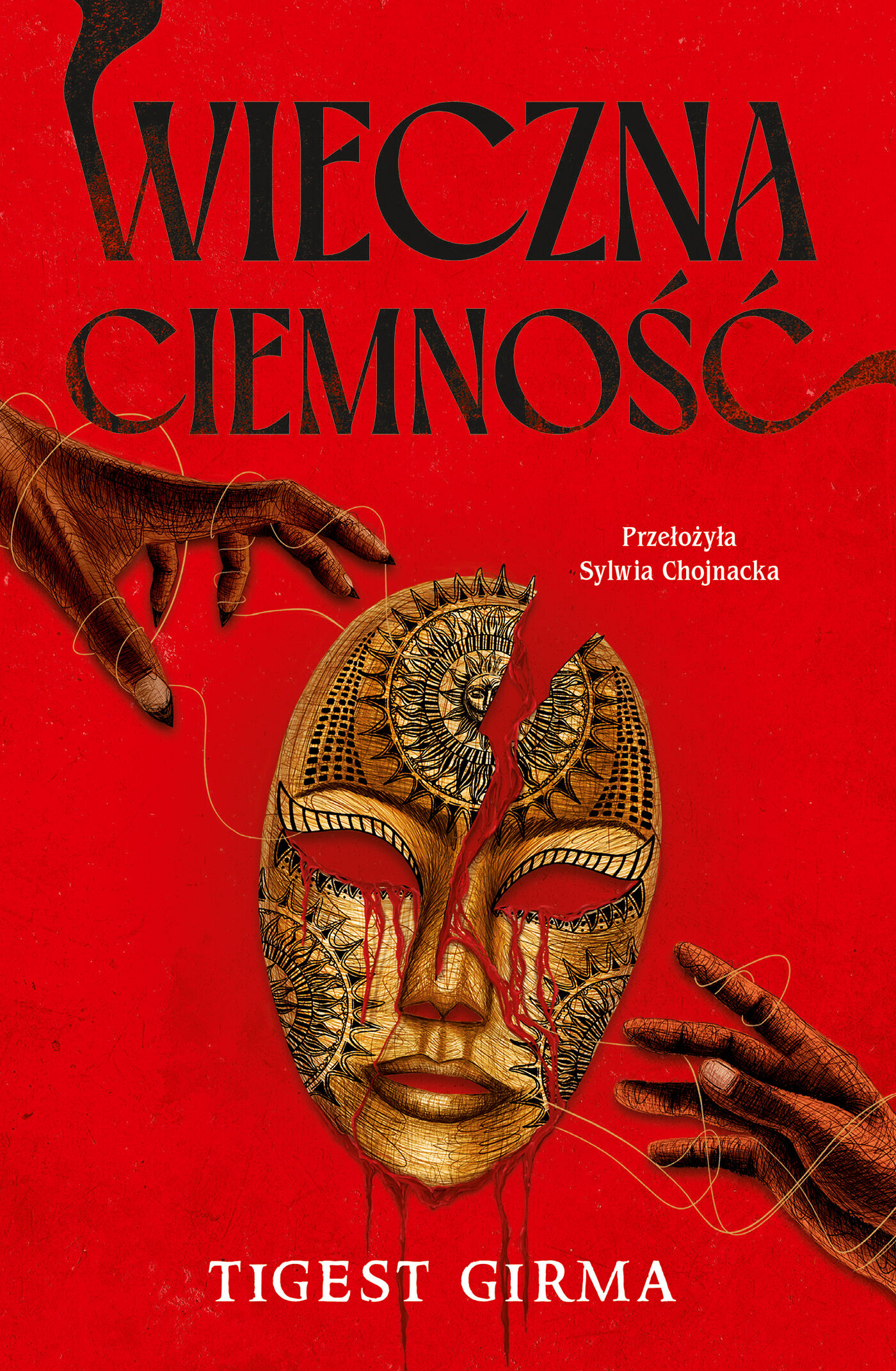 Wieczna ciemność (e-book)