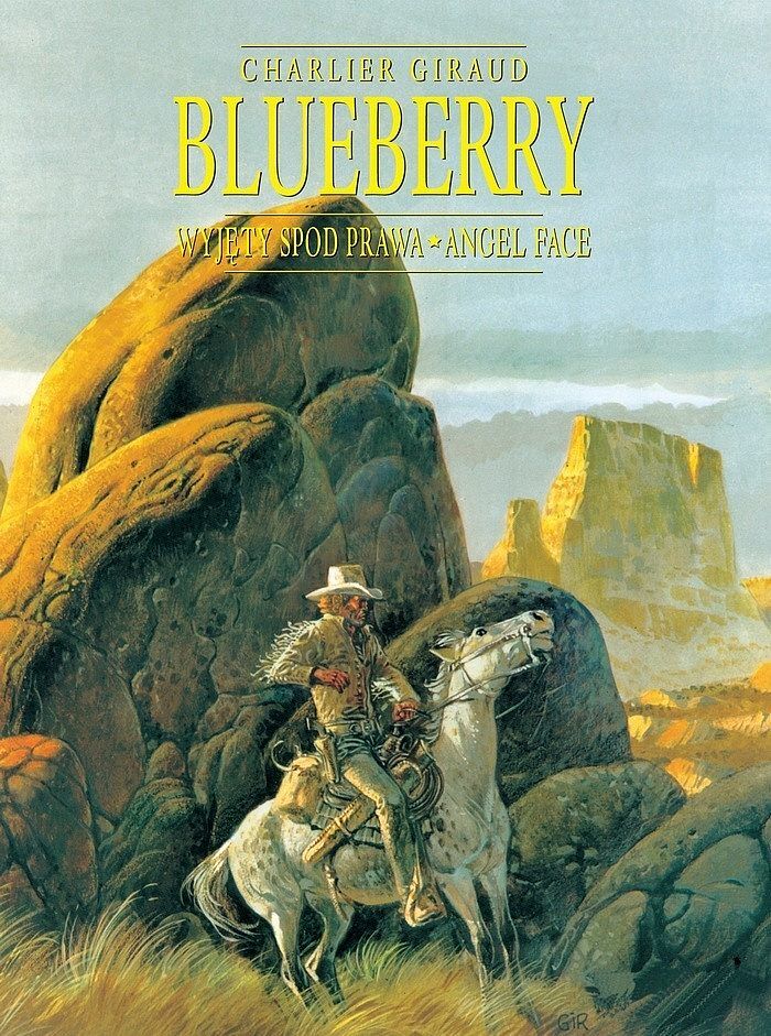 Blueberry - wyd. zbiorcze - 04