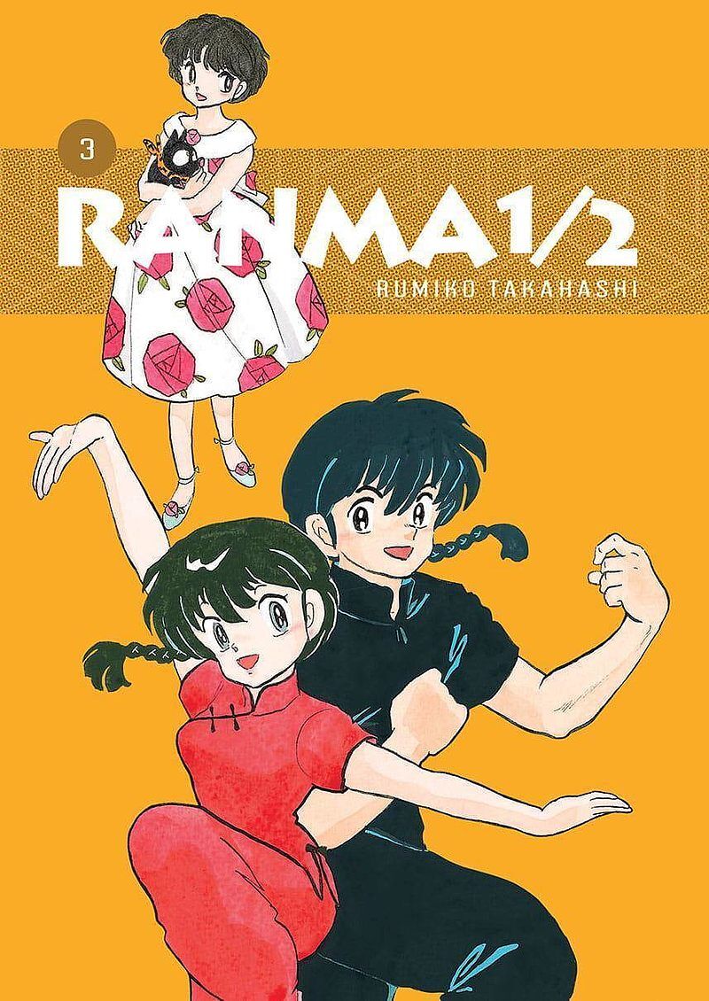 Ranma 1/2 - 03