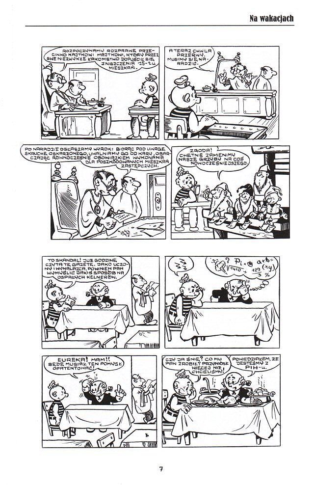 Klasyka polskiego komiksu - 14 - Kajtek i Koko w Londynie