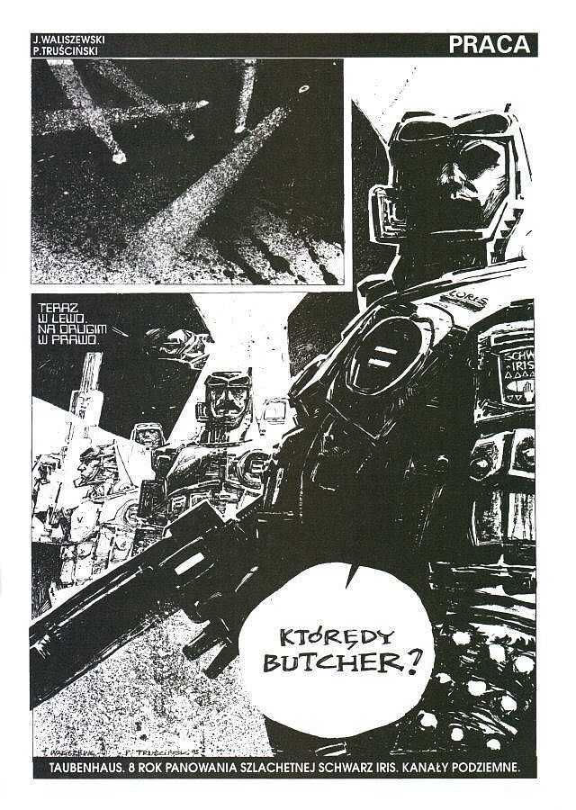 Czas Komiksu - 5