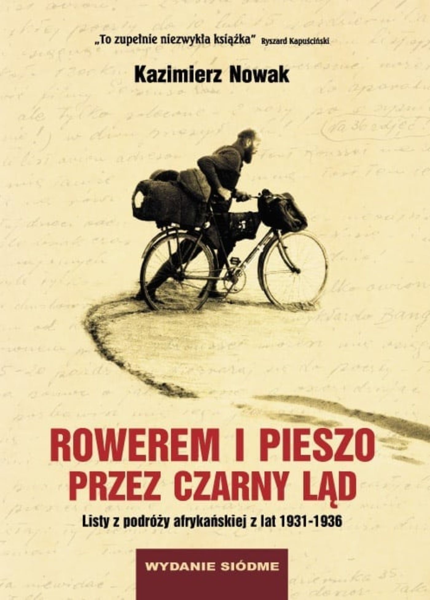 Rowerem i pieszo przez Czarny Ląd (e-book)