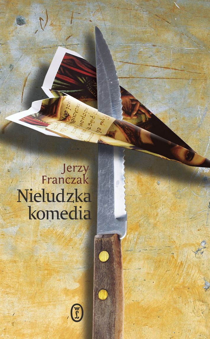 Nieludzka komedia (e-book)