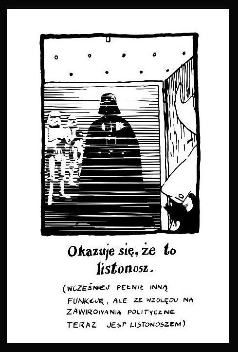 Łoś i Kot - 1 - Łoś i Kot