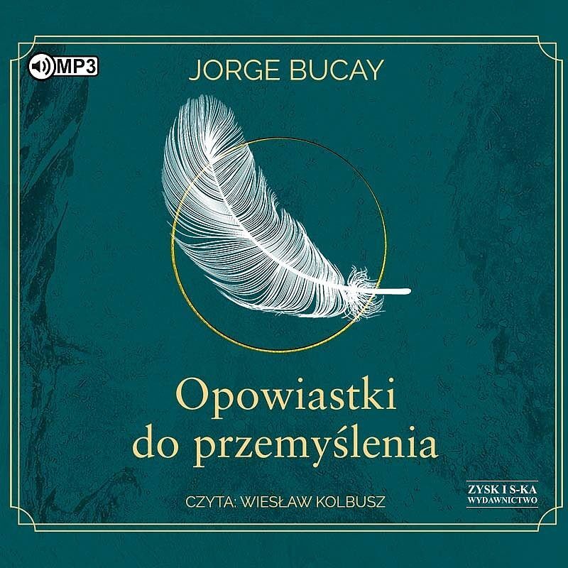 Cd mp3 opowiastki do przemyślenia