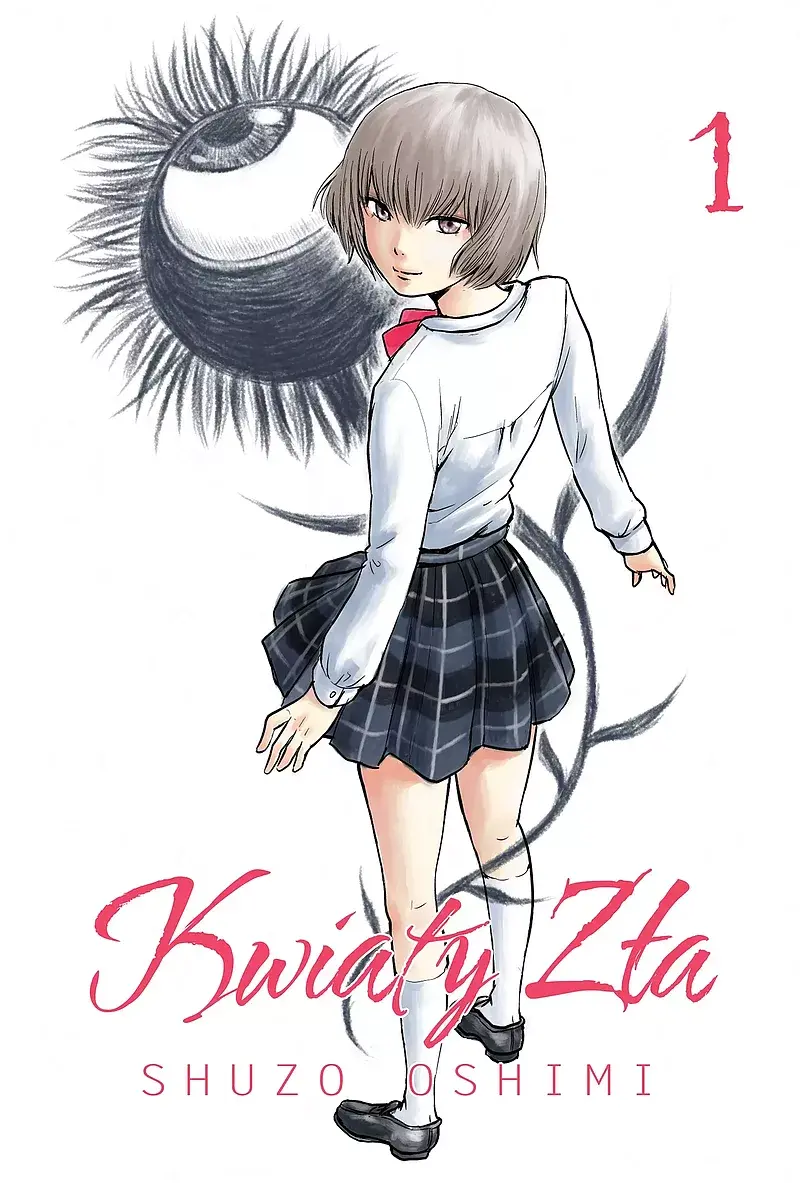 Kwiaty zła - 01