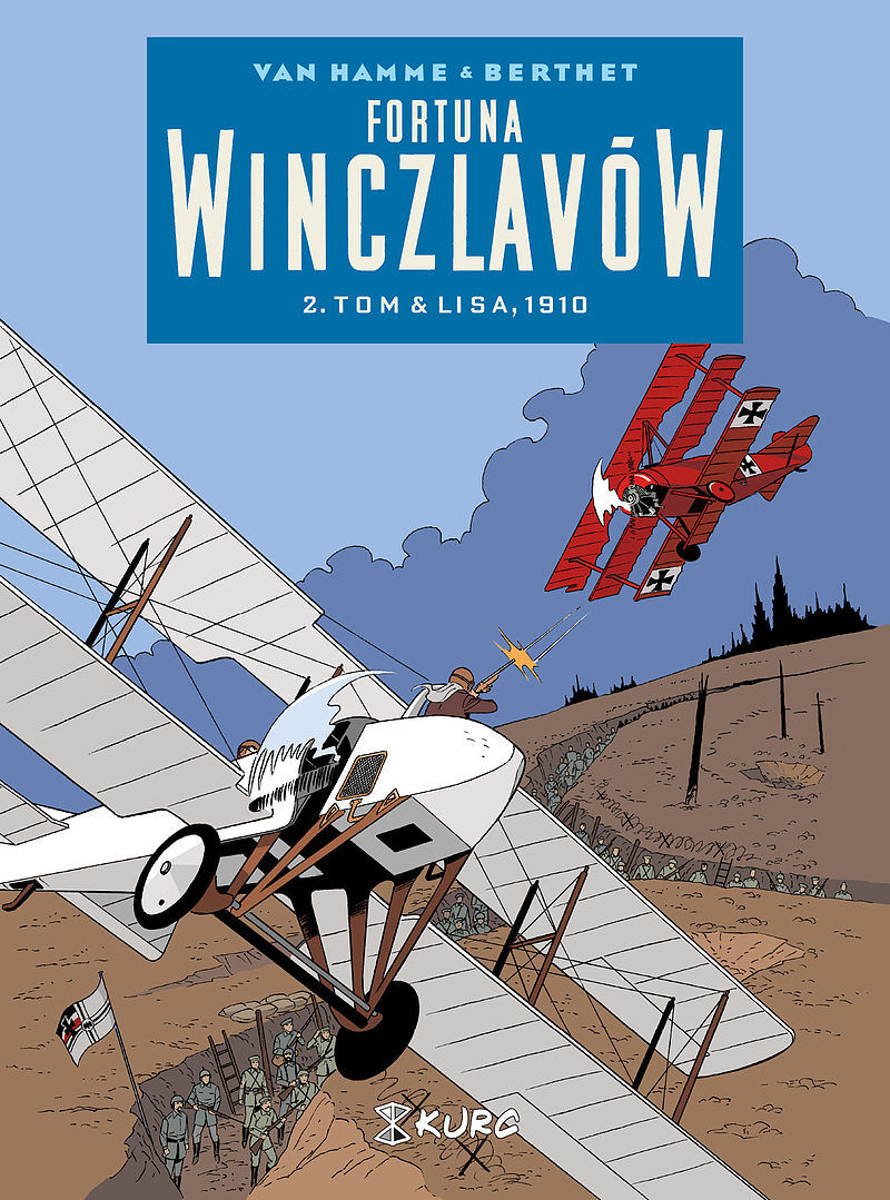 Fortuna Winczlavów - 02 - Tom & Lisa 1910