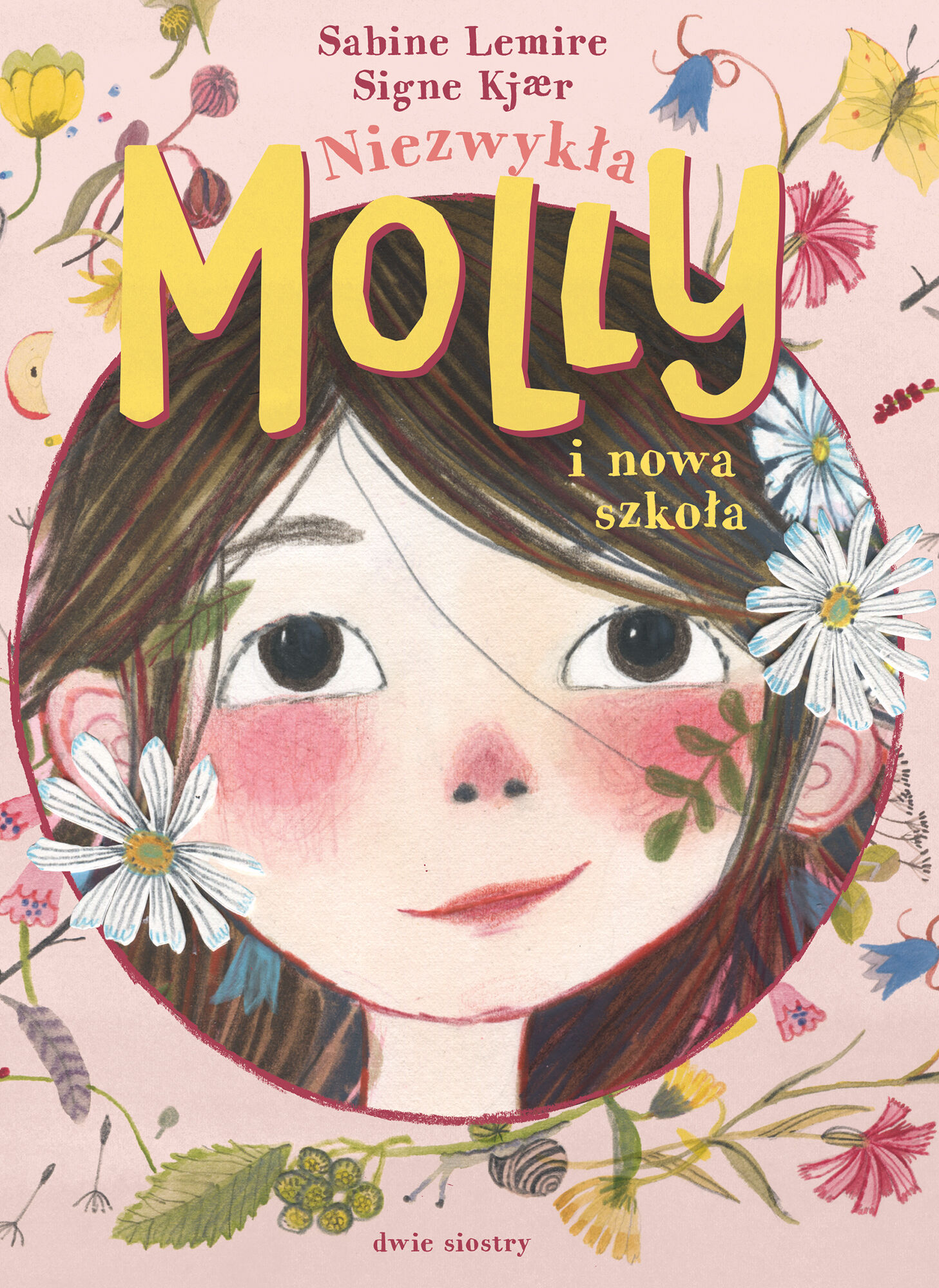 Niezwykła Molly i nowa szkoła (e-book)