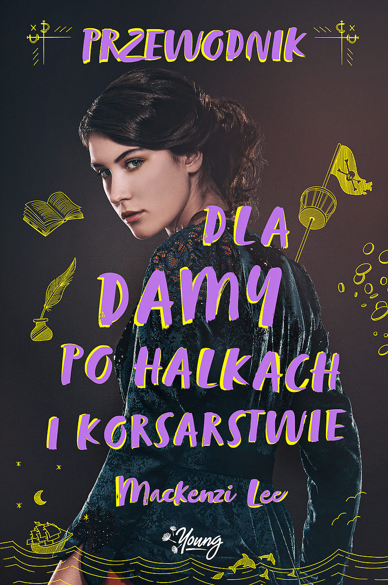Przewodnik dla damy po halkach i korsarstwie. Rodzeństwo Montague