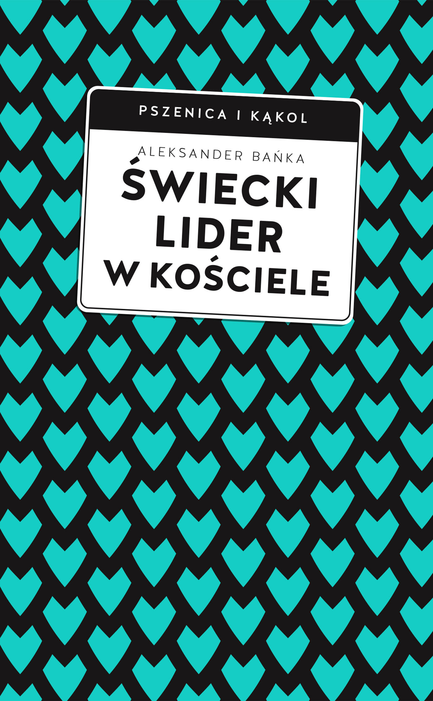 Świecki lider w Kościele (e-book)