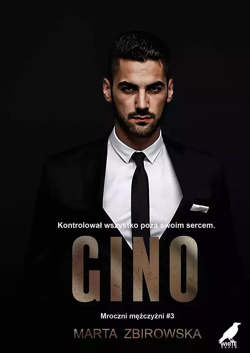 Gino. Mroczni mężczyźni. Tom 3