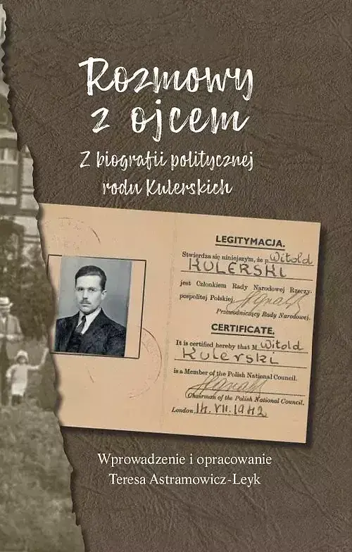 Rozmowy z ojcem