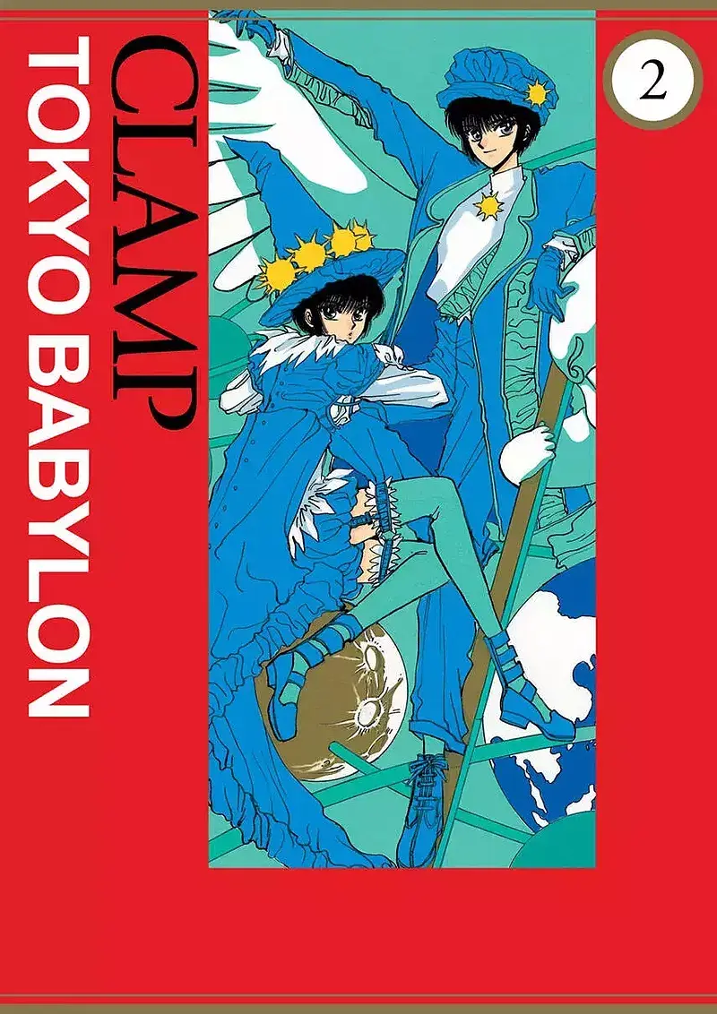 Tokyo Babylon - 02