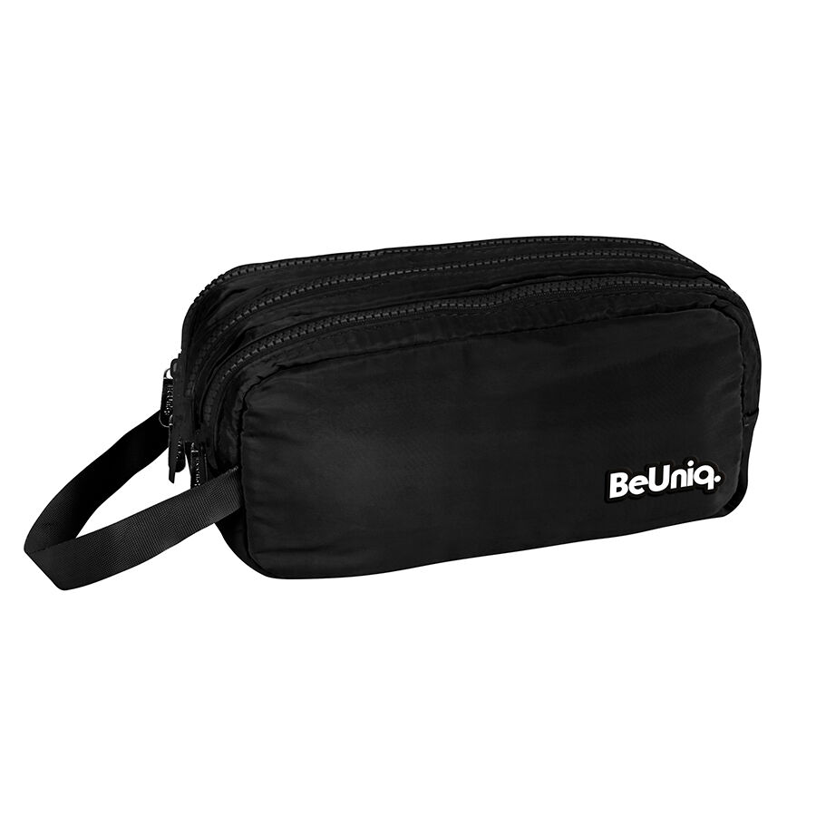 Piórnik saszetka czarny BeUniq BUBL-057