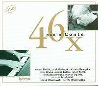 46 X Paolo Conte (Box)