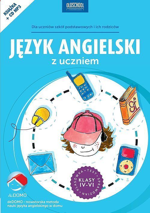 Język angielski z uczniem kl IV-VI