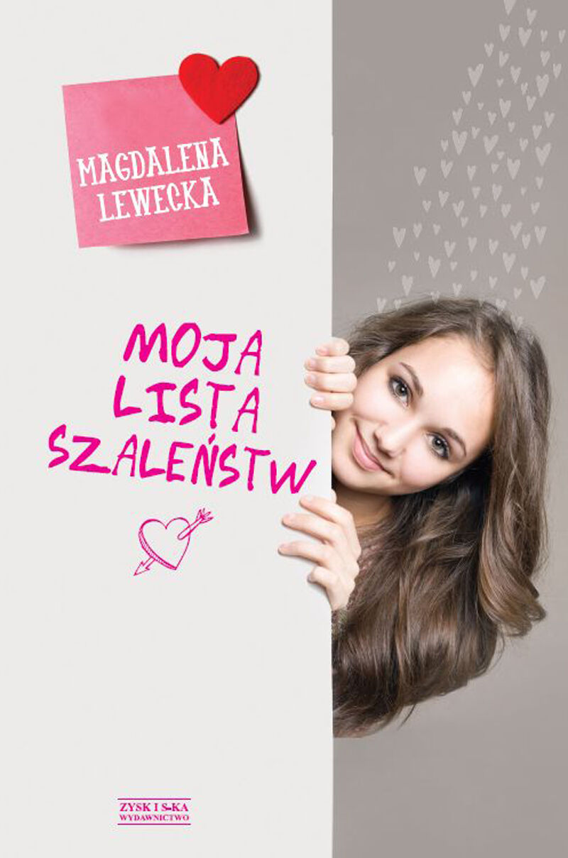 Moja lista szaleństw (e-book)