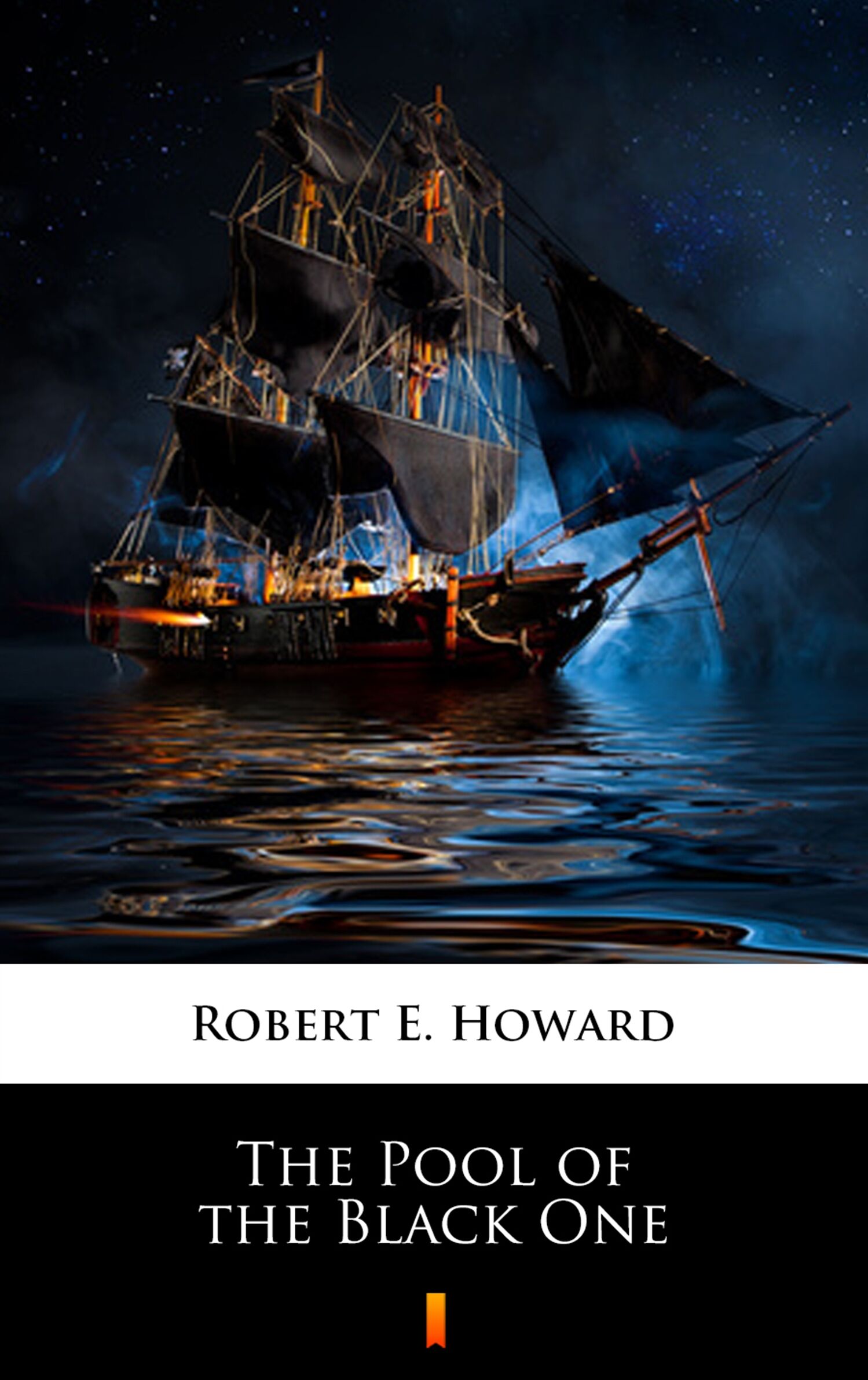 The Pool of the Black One (e-book)