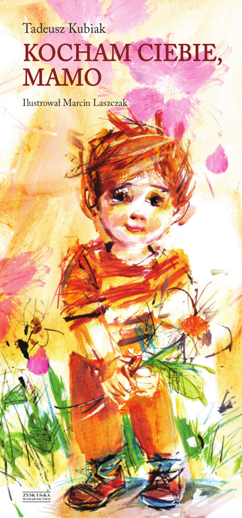 Kocham ciebie, mamo (e-book)