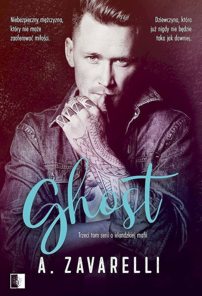 Ghost. Boston underworld. Tom 3