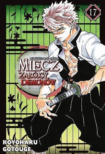 Miecz zabójcy demonów - 17