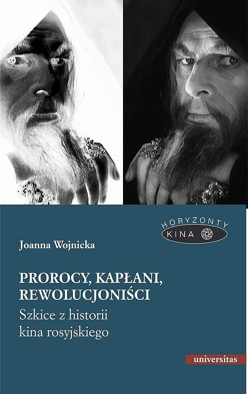 Prorocy, kapłani, rewolucjoniści.
