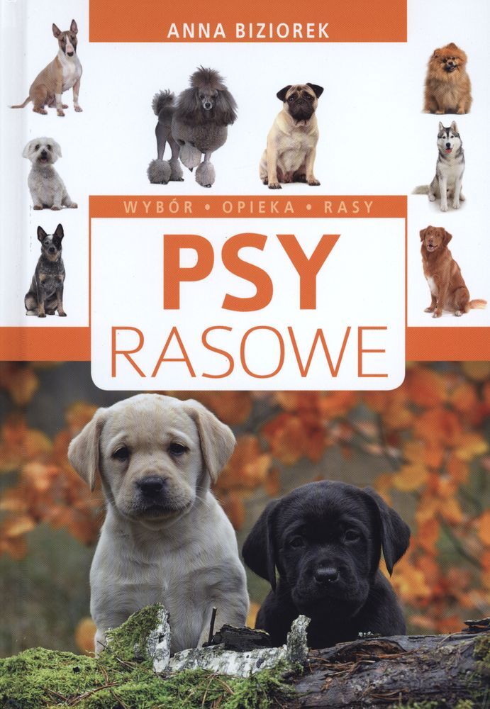 Psy rasowe wyd. 2017