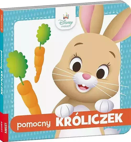 Disney Maluch. Pomocny Króliczek