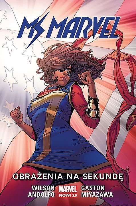 Ms Marvel - 07 - Obrażenia na sekundę