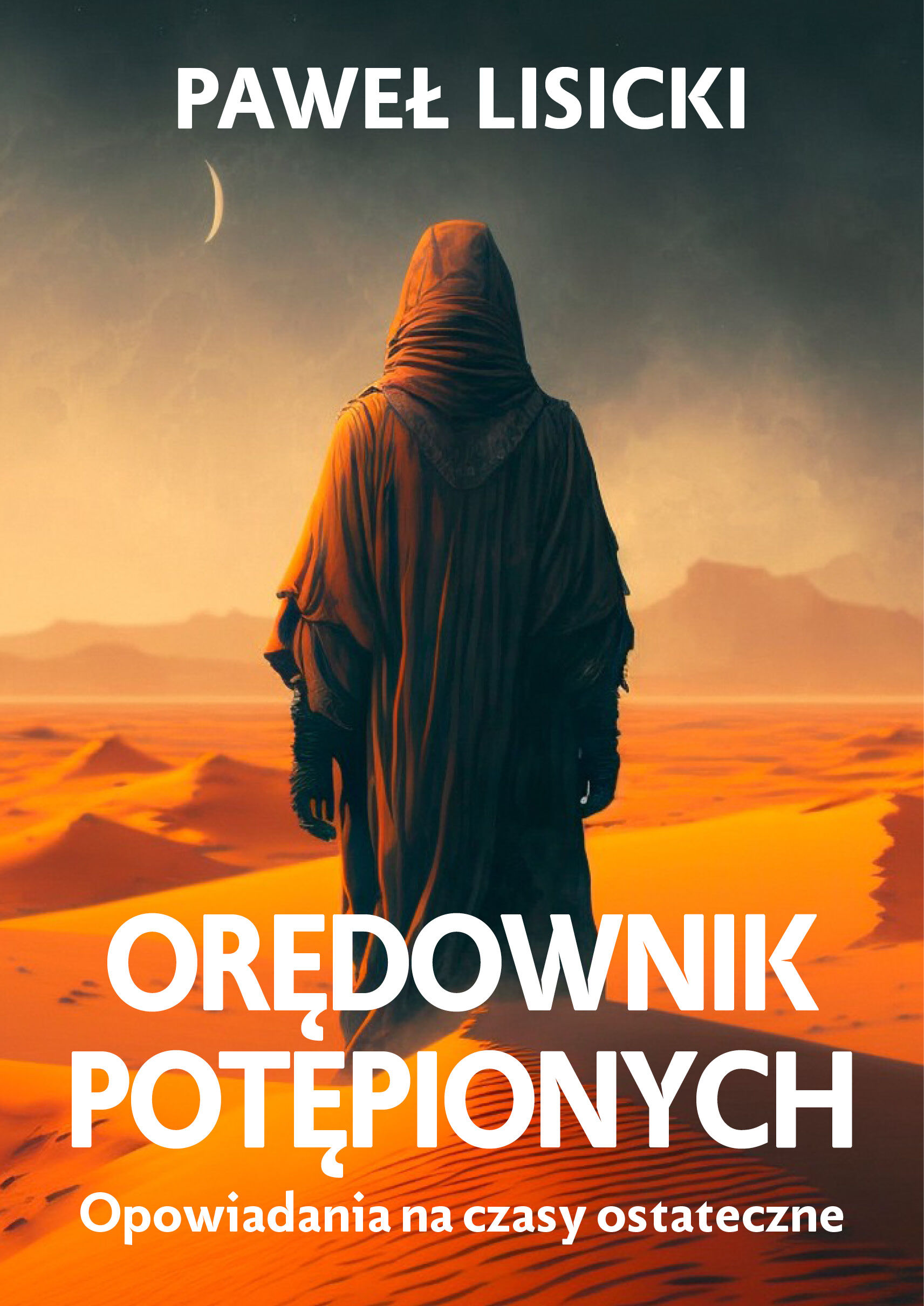 Orędownik potępionych (e-book)