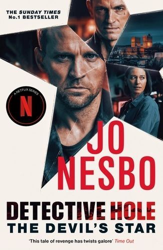 Detective Hole. The Devil’s Star