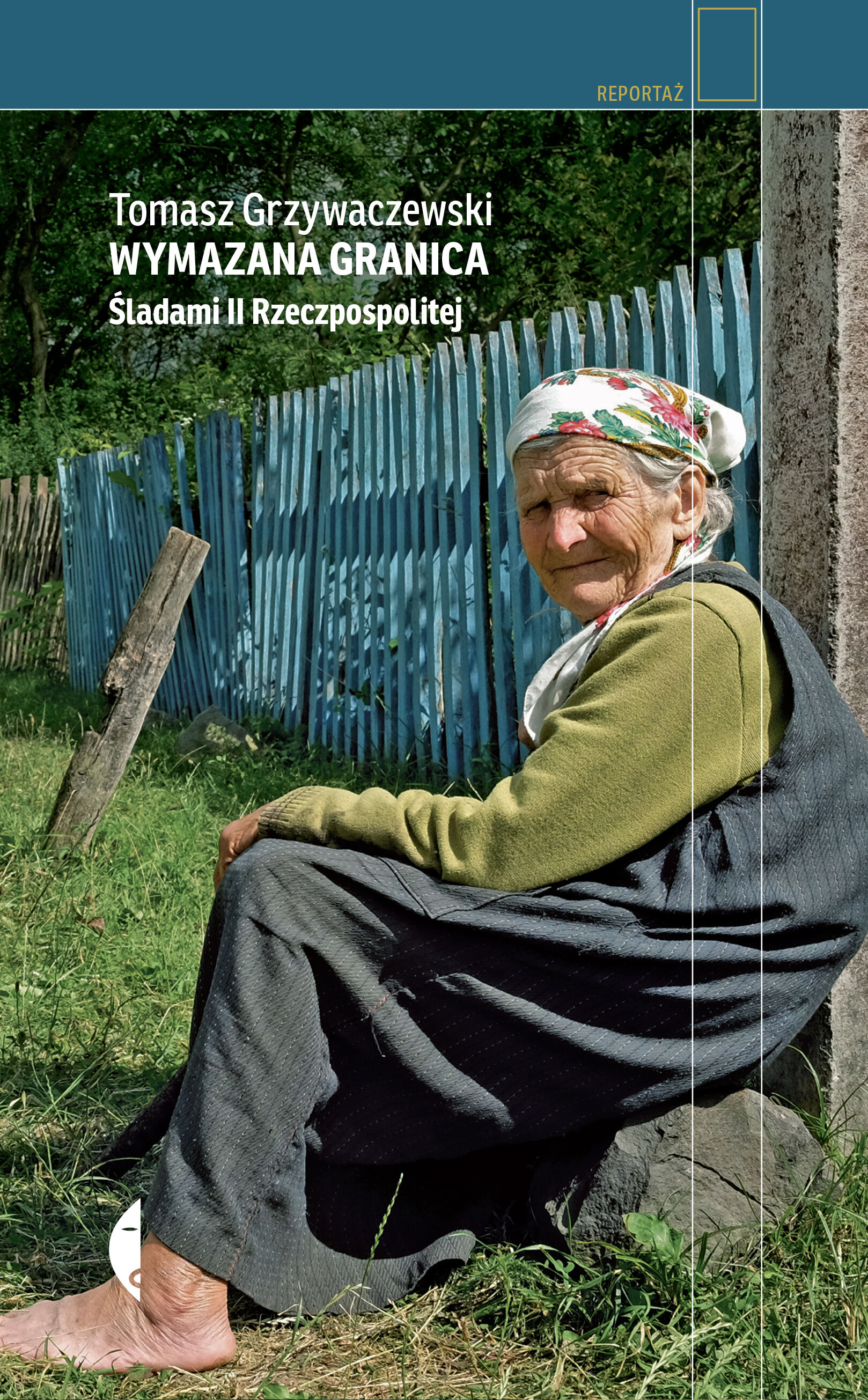 Wymazana granica (e-book)