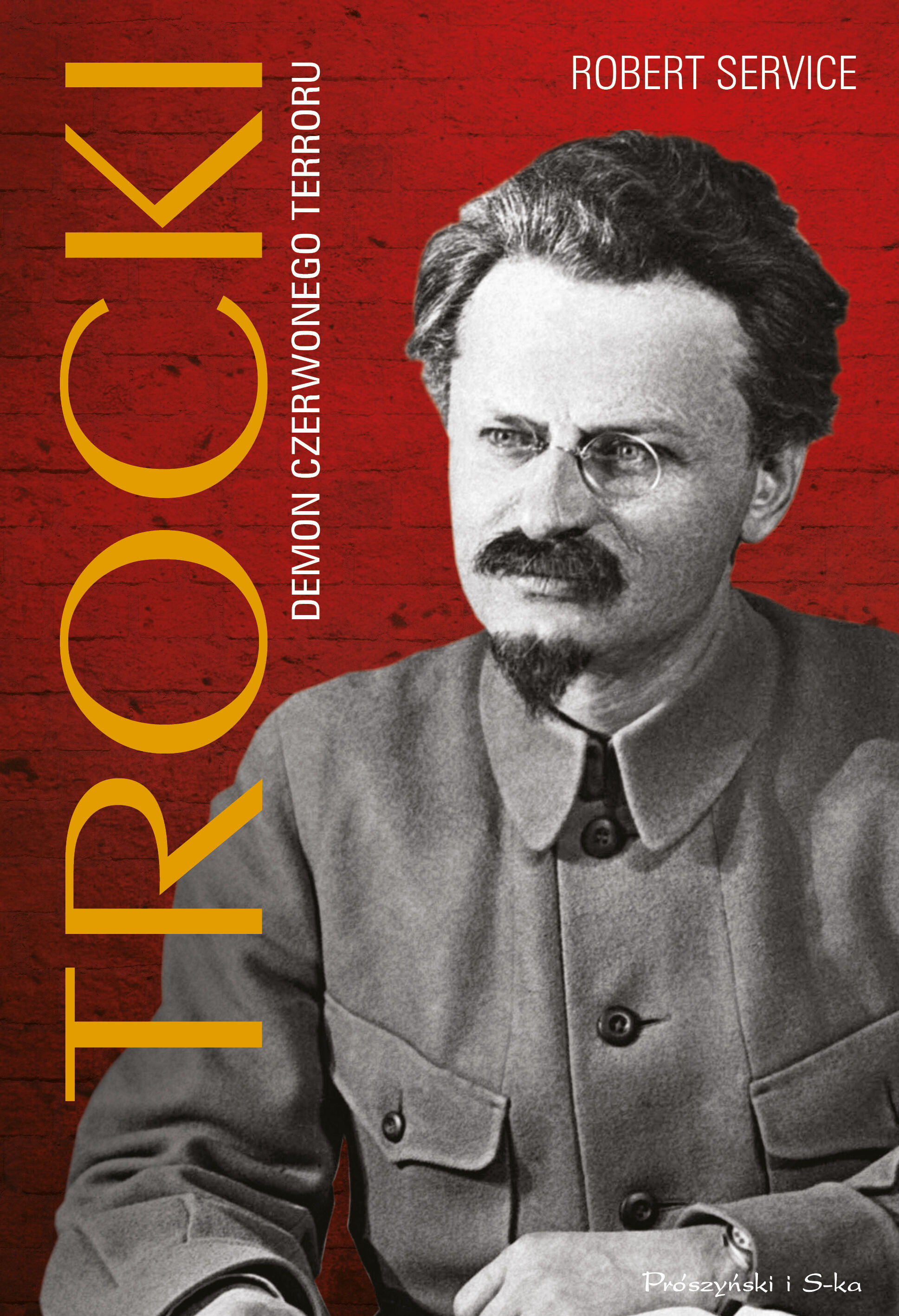 Trocki. Demon czerwonego terroru (e-book)
