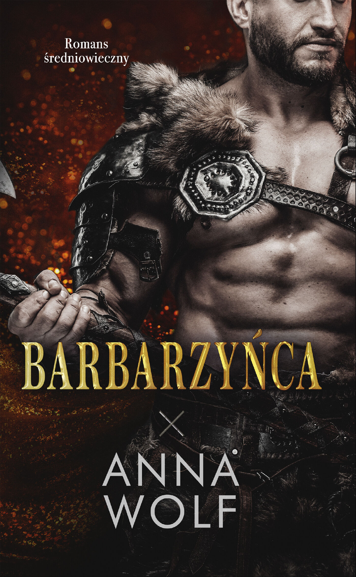 Barbarzyńca (e-book)